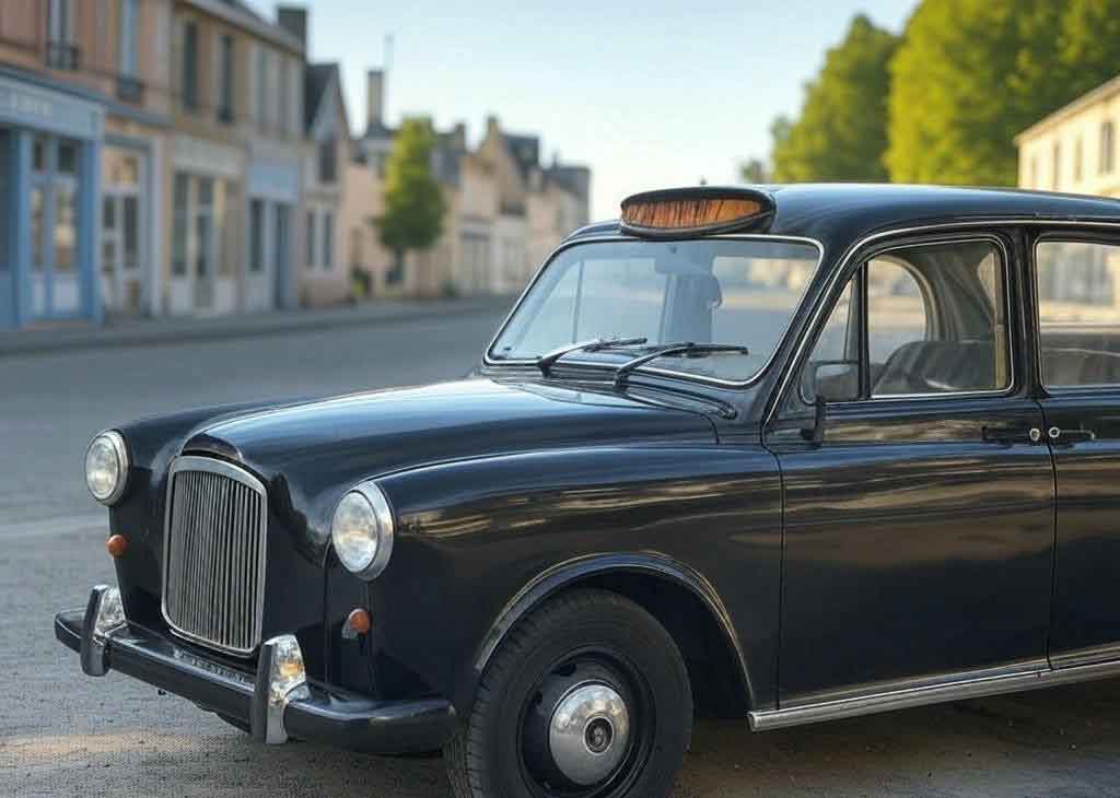 Cabs in Chard