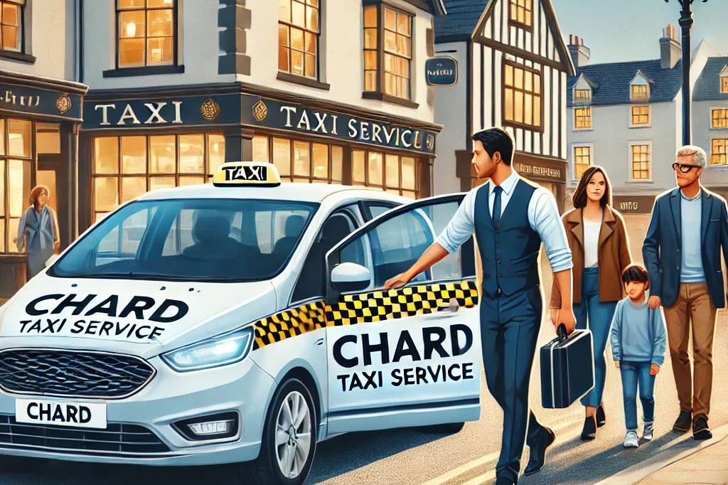 Chard Taxi Service