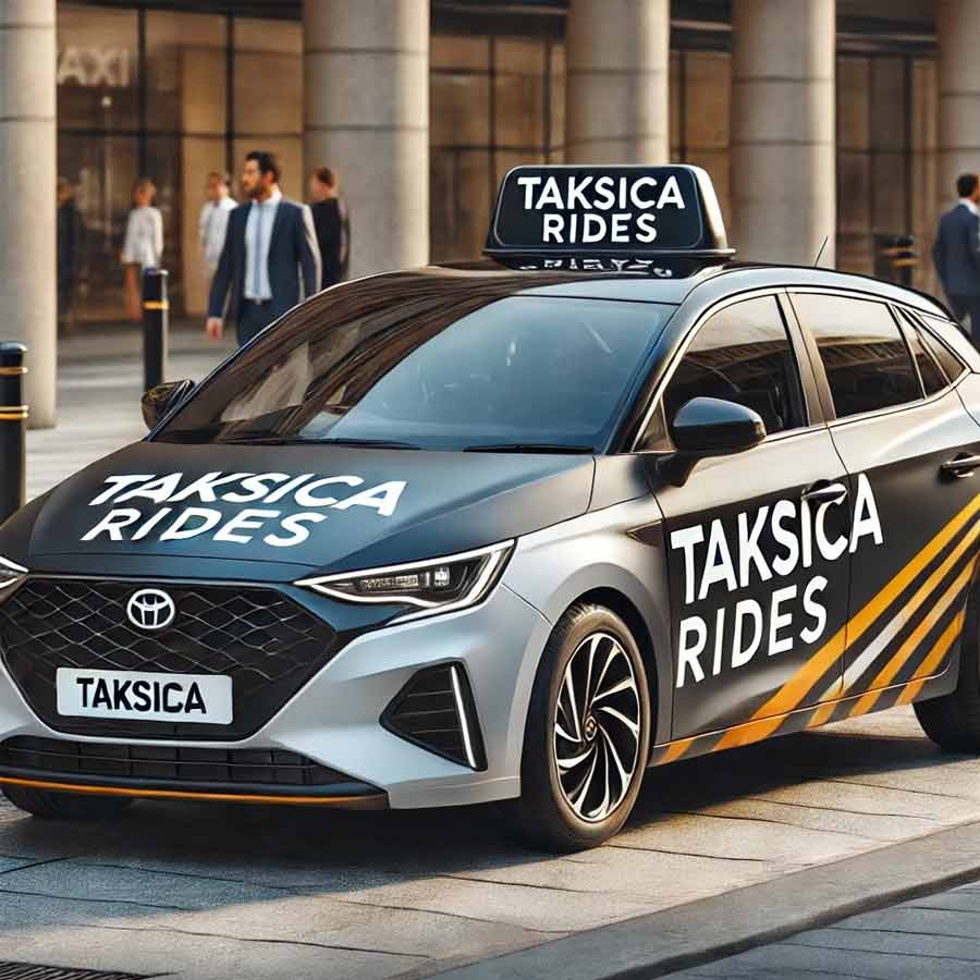 Contact Taksica Rides