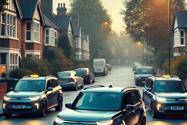 Local Pickups & Taxi Services in Chard and Crewkerne