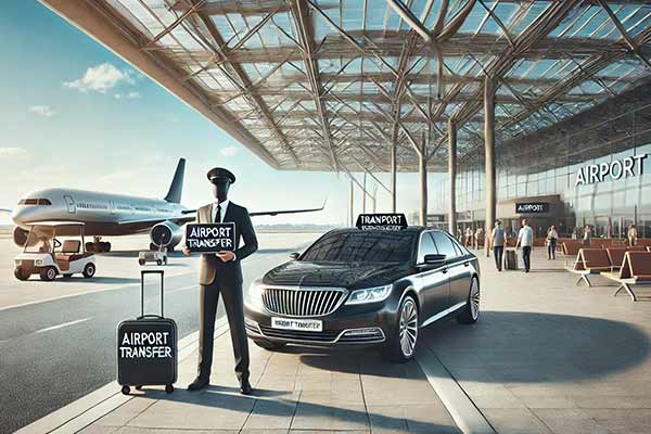 Airport Transfers to Major Airports in the UK