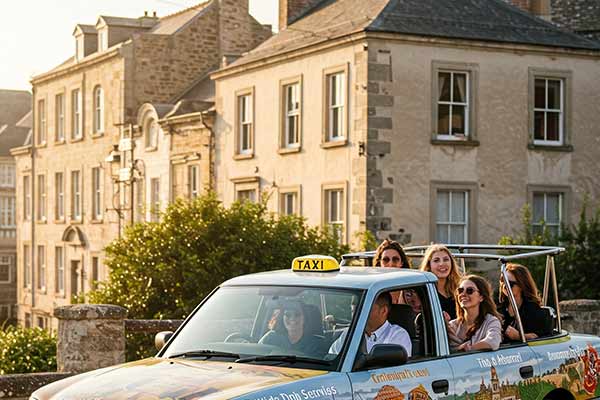 Custom Sightseeing Tours Across the UK