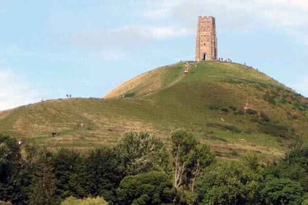 Private Hire For Glastonbury Tor trip